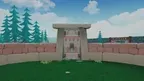 Unicorn Labyrinth Game screenshot 2