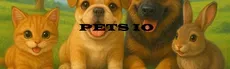Pets IO hero image