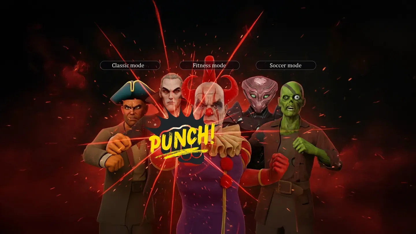 Punch trailer 0