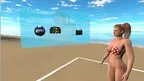 Izzy's Beach Games VR screenshot 4