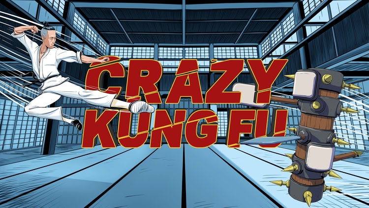 Developer update image for 🎉Crazy Kung Fu - Weekly Keys🎉