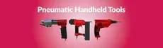 Pneumatic Handheld Tools hero image