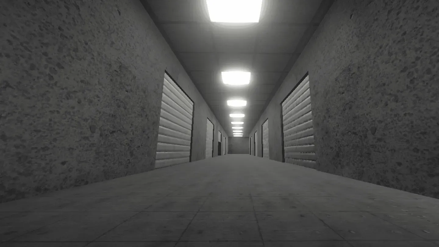 In The Dark cover image