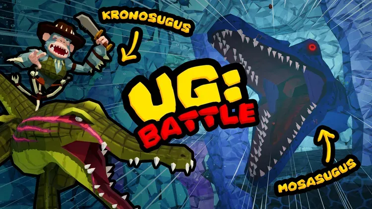 UG: Prepare For Battle! — анонс динамичного VR-экшена