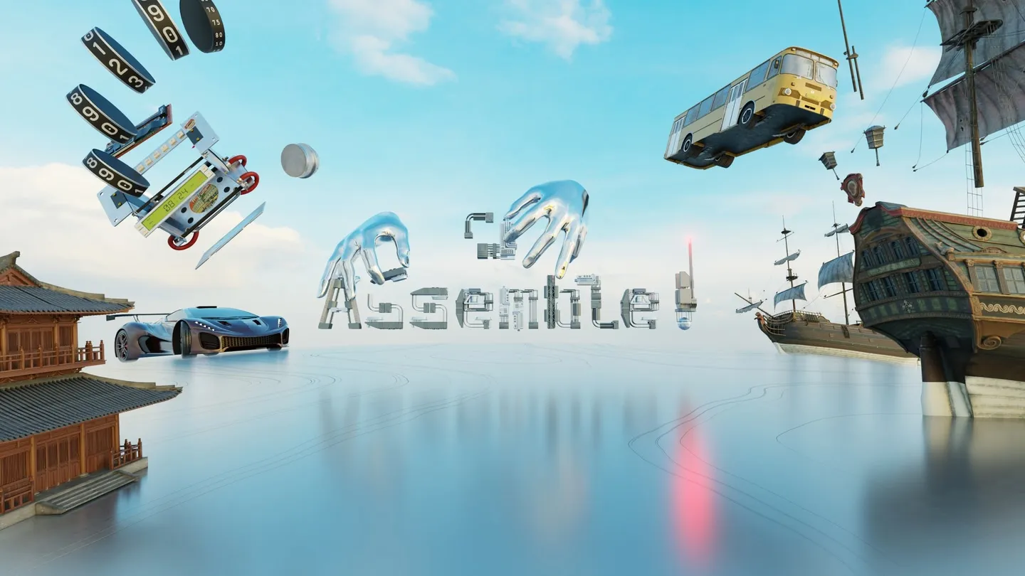 Assemble! trailer 0