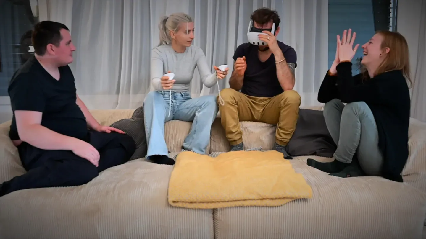 Next Player Please trailer 0