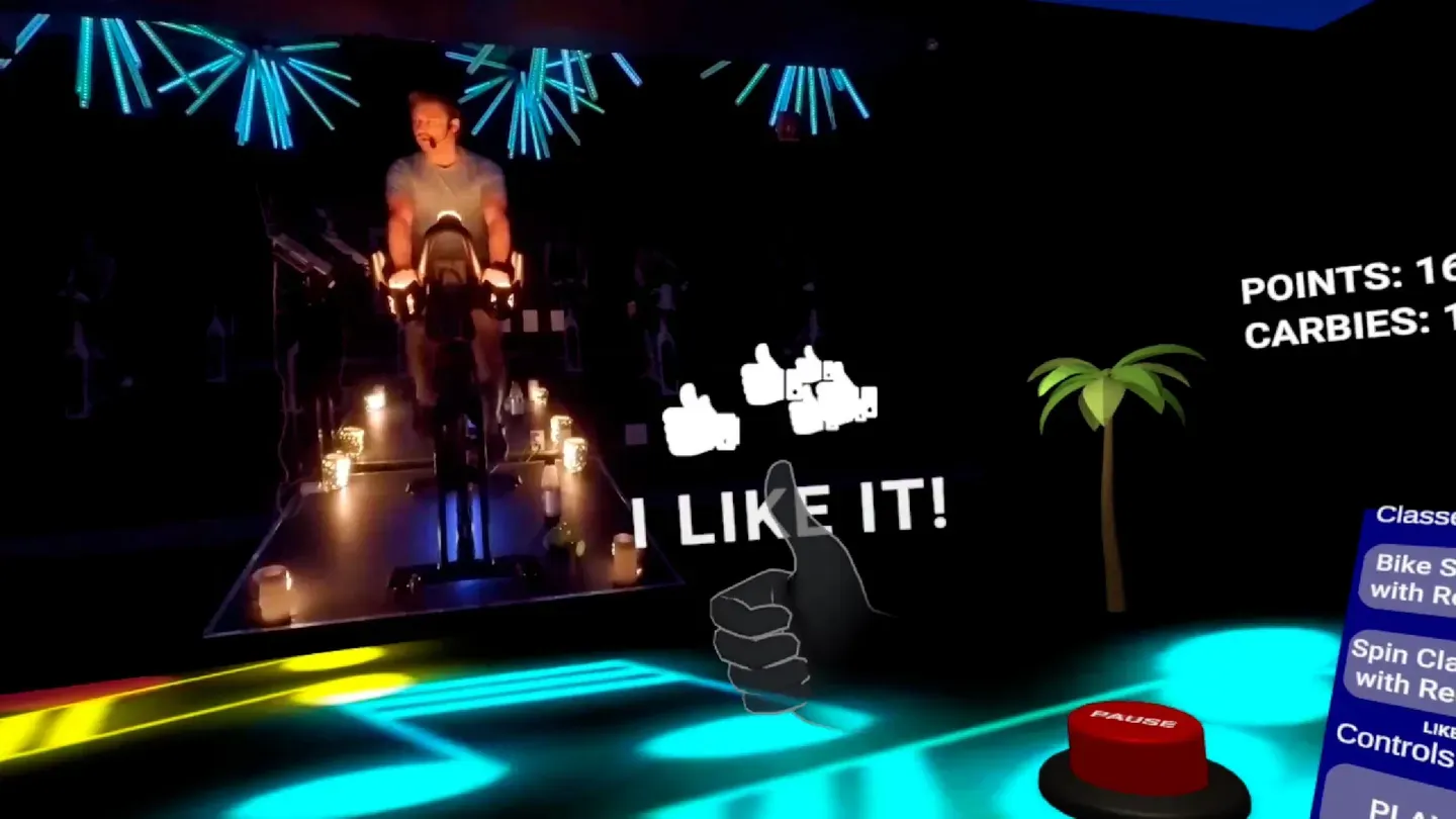 Carbon Ville Spin Classes cover image