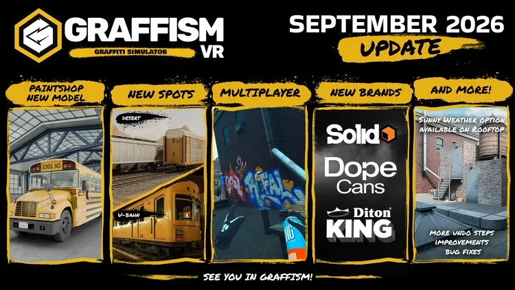 Developer update image for September 2026 Update