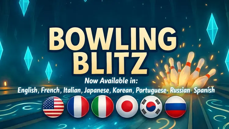 Developer update image for New Update: More Languages, Fresh Look & Fixes!