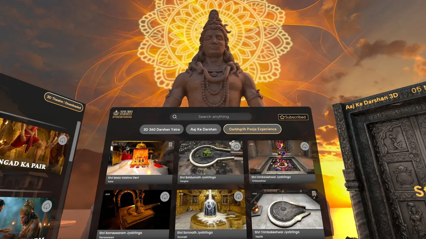 Shubh Darshan cover image