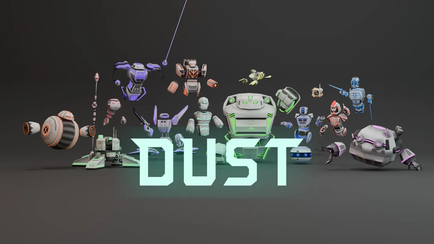 DUST trailer 0