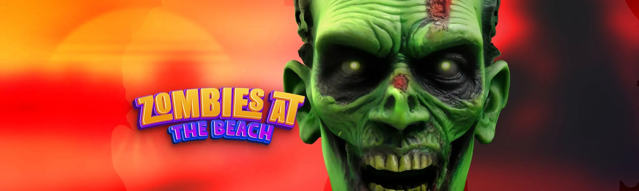 Zombies At The Beach