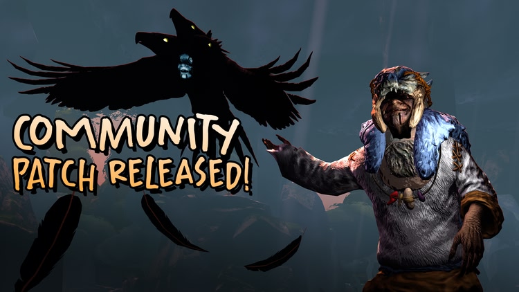 Developer update image for Community Patch