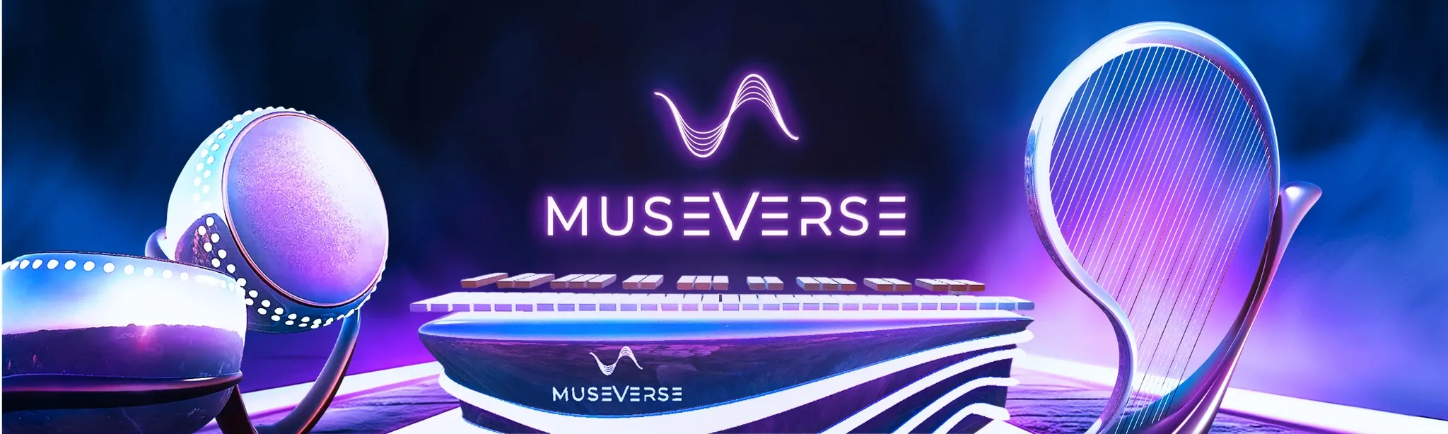 Museverse: Learn & Play Music