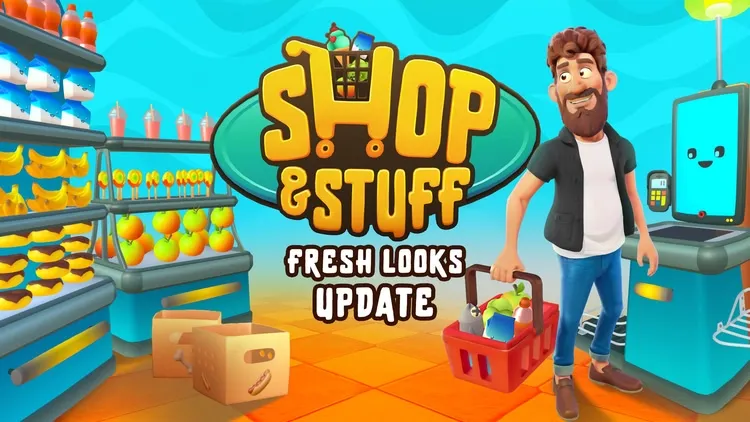 Developer update image for Fresh Looks Update has just dropped!