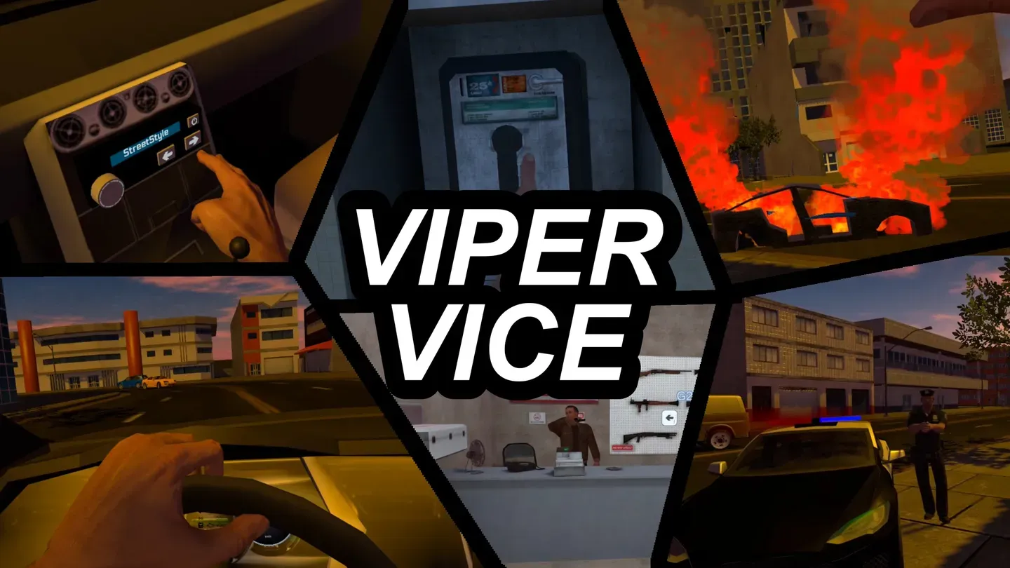 Viper Vice trailer 0