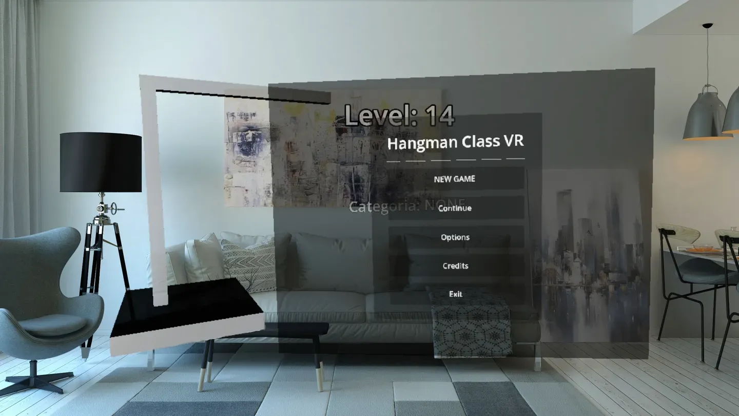 Hangman Classic VR cover image