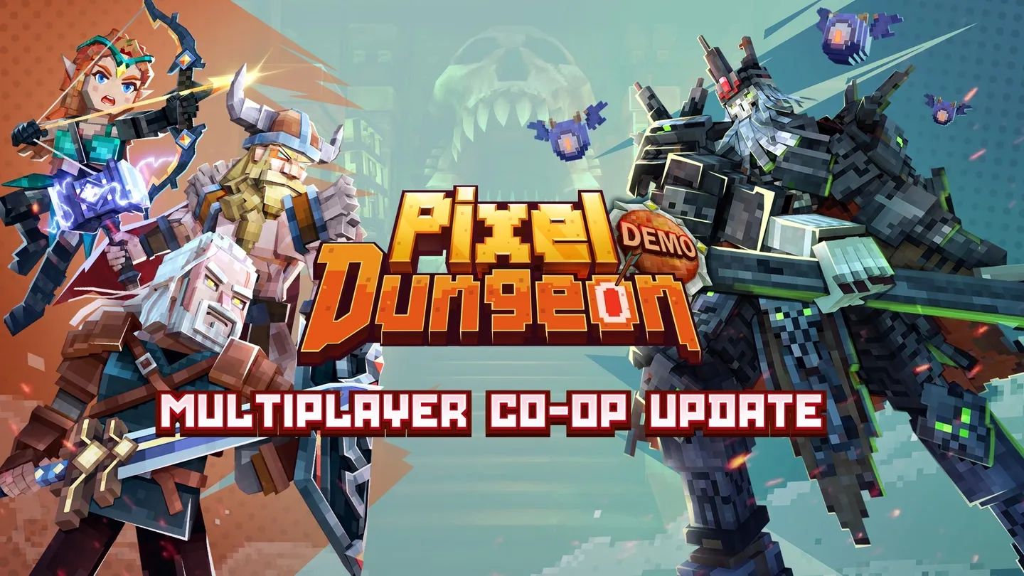 Pixel Dungeon Demo trailer 0