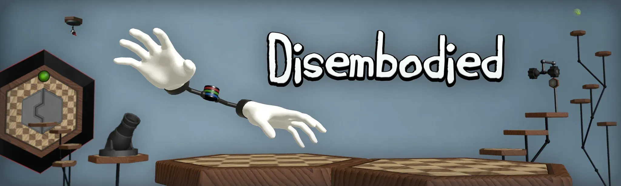 Disembodied