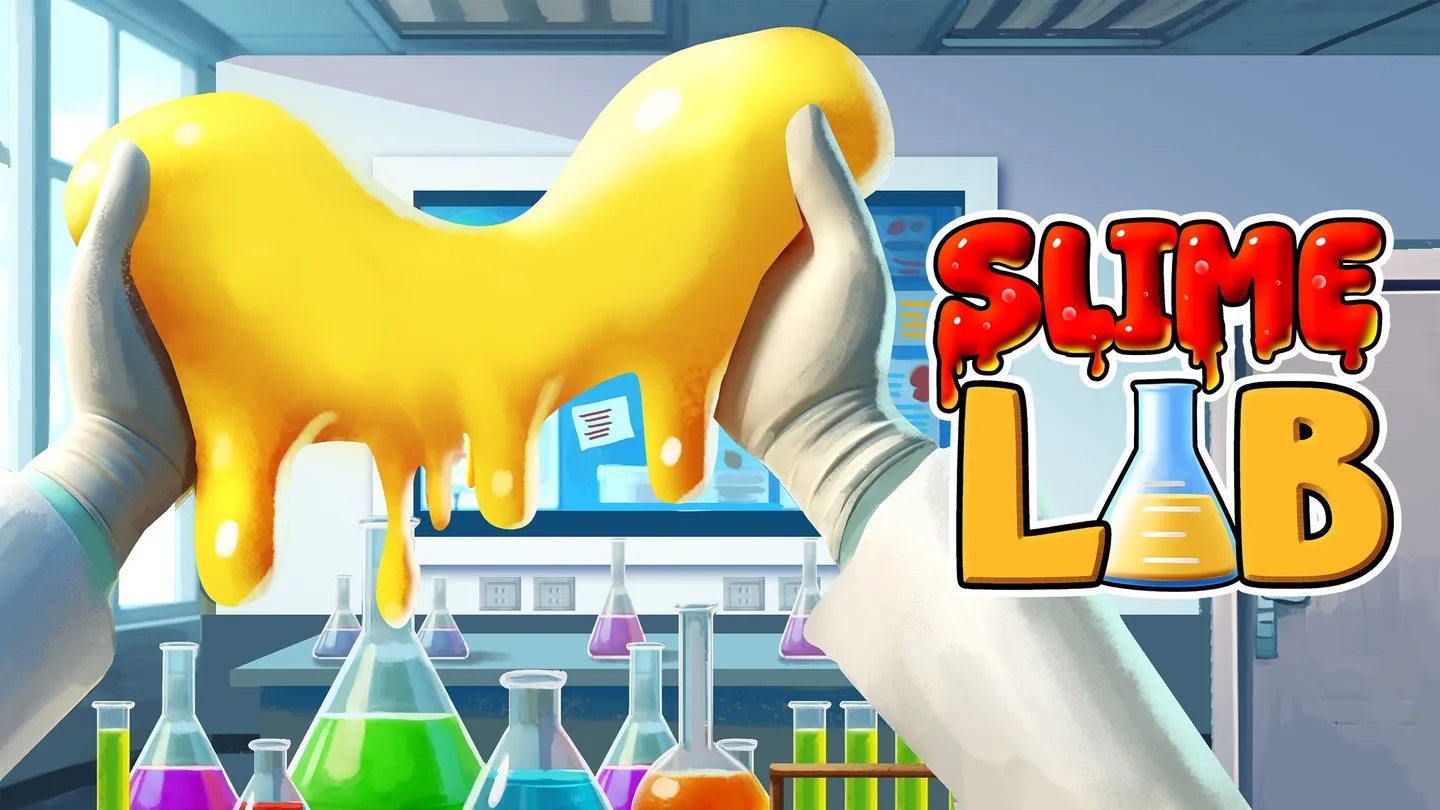 Slime Lab trailer 0