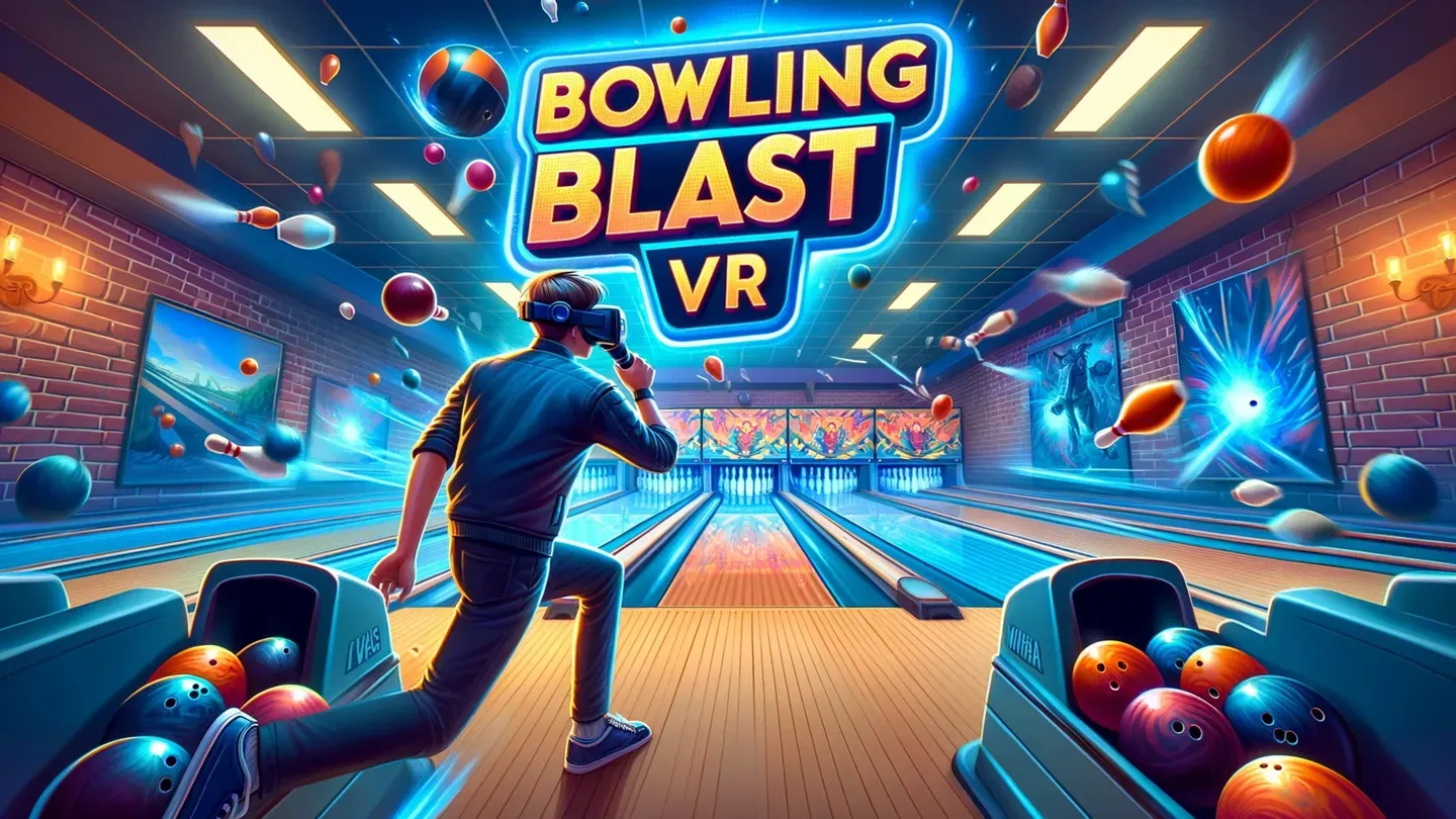 Bowling Blast trailer 0