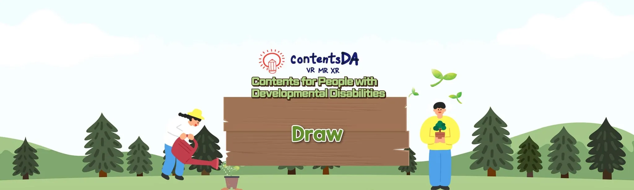 Cultural life - Draw