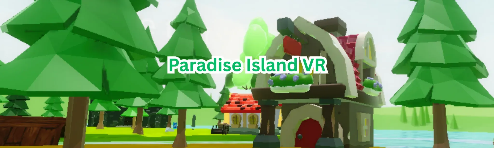 Paradise Island VR