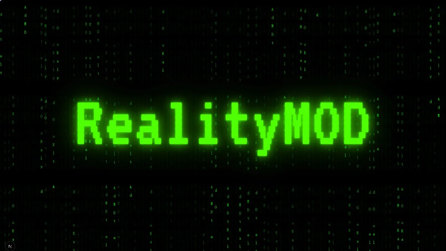 RealityMOD trailer 0