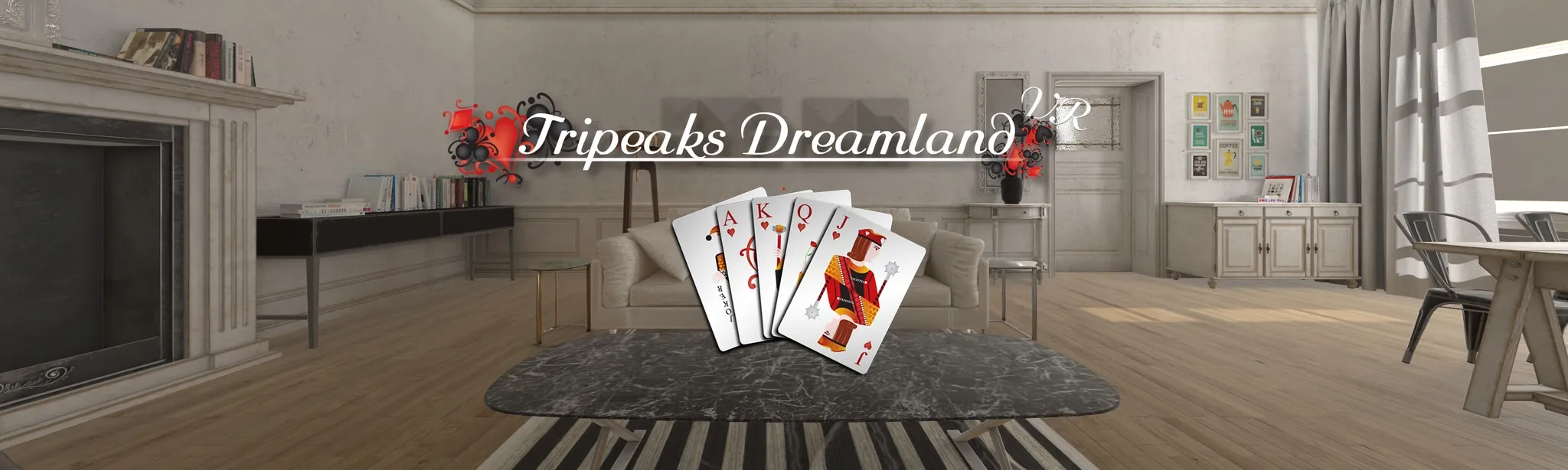 TripeaksDreamland VR