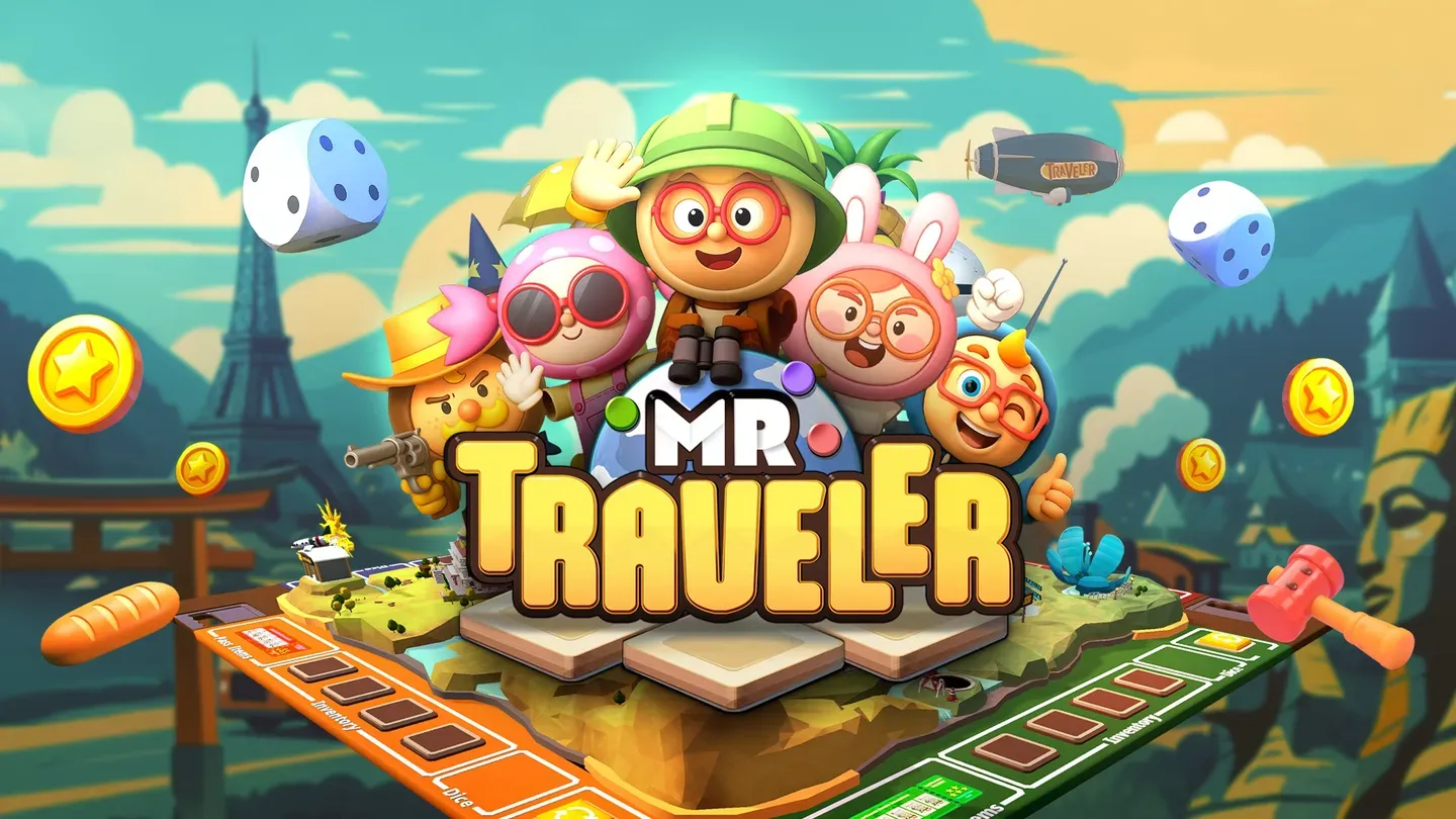 MR. TRAVELER trailer 0
