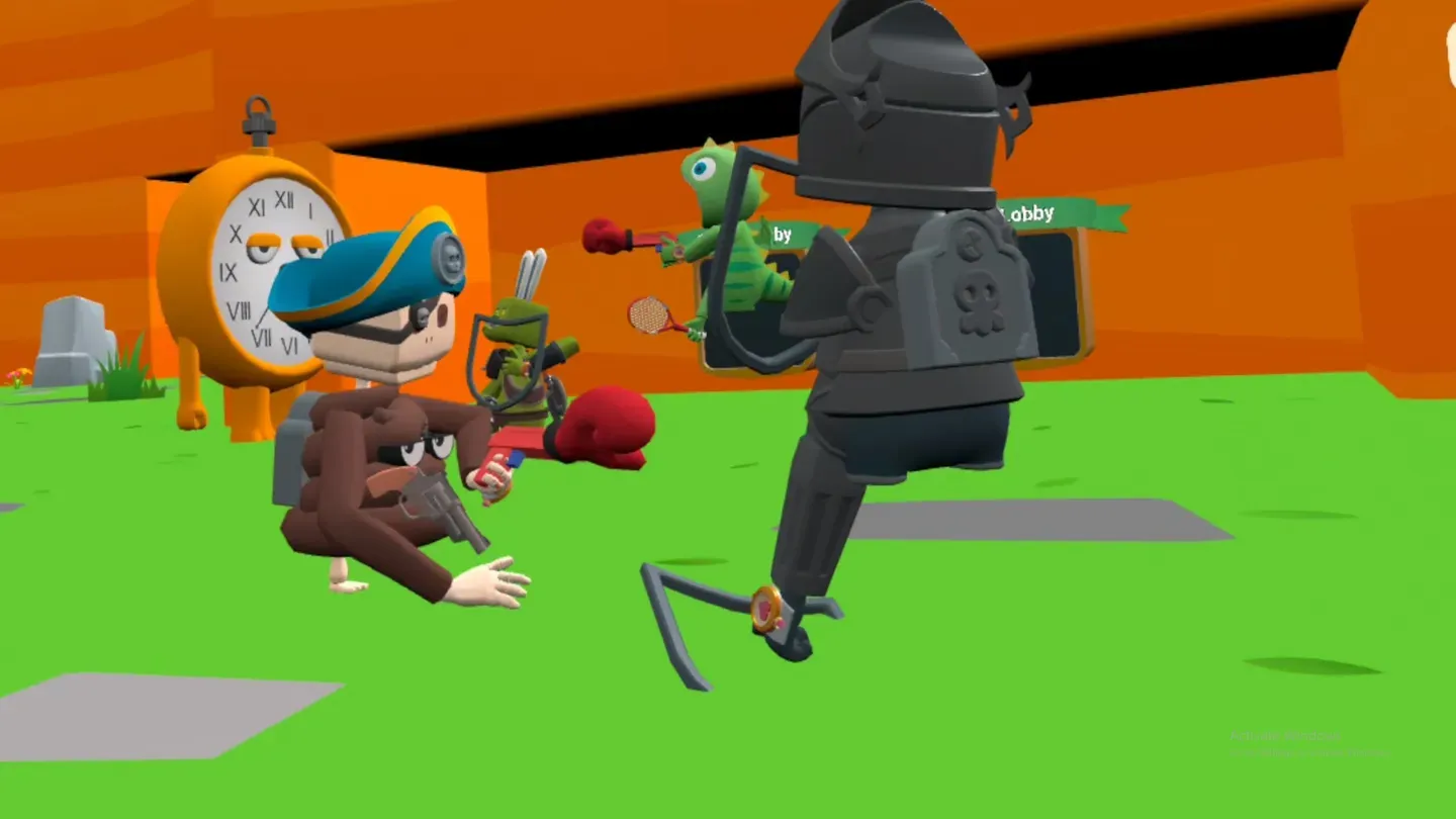 Leap Guys trailer 0
