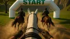Horse Racing & Riding Simulator screenshot 2
