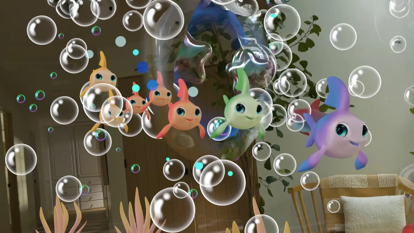 TinyFins trailer 0