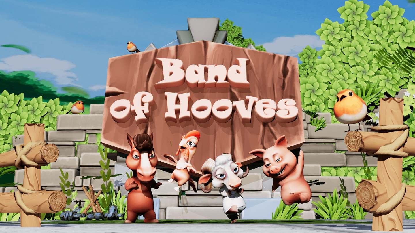 Band Of Hooves trailer 0