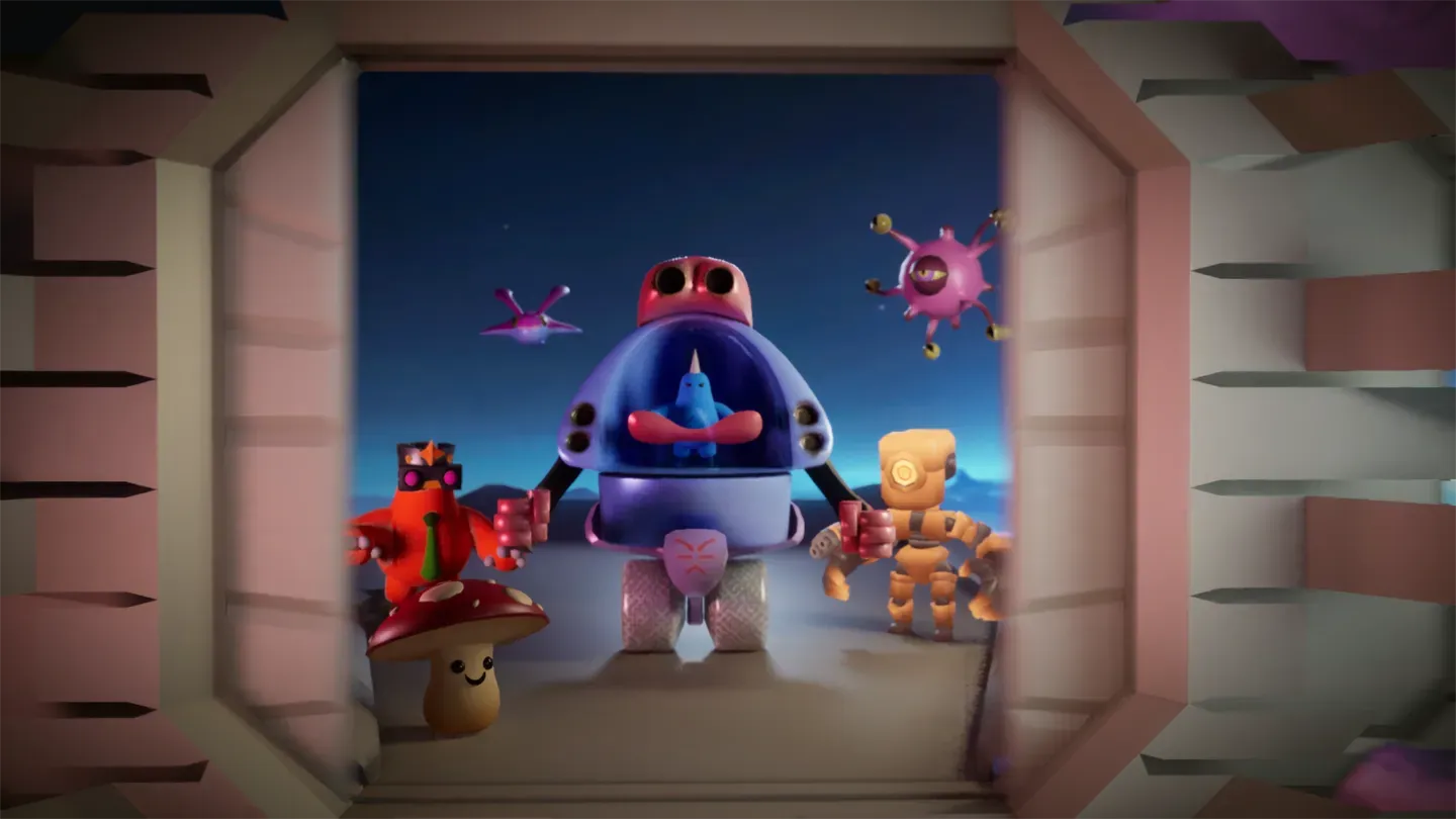 BattleBots trailer 0