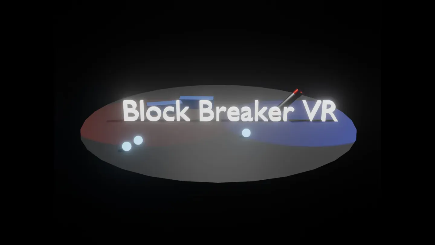 Block Breaker VR trailer 0