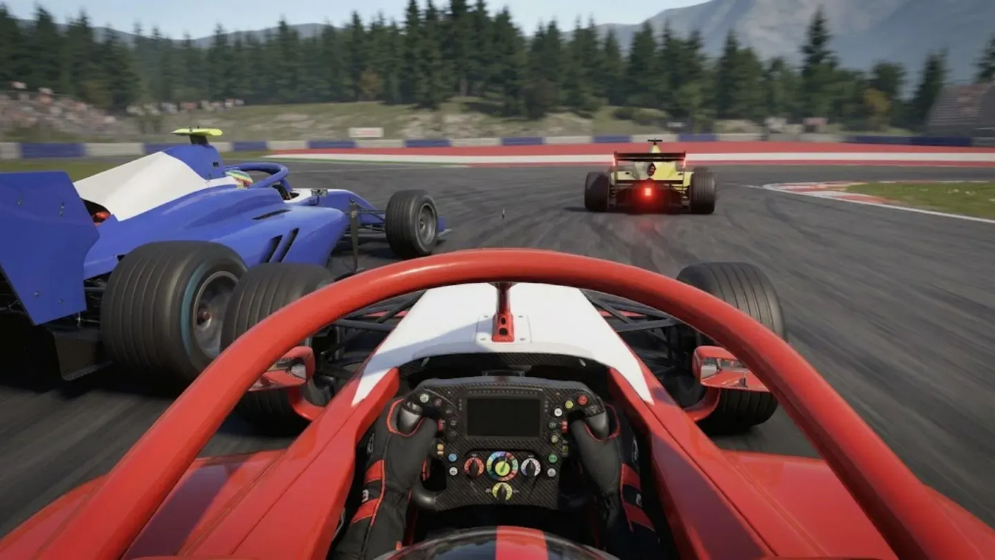 Formula Racer: F1 Car Racing Game cover image