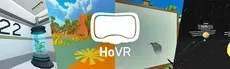 HOVR hero image