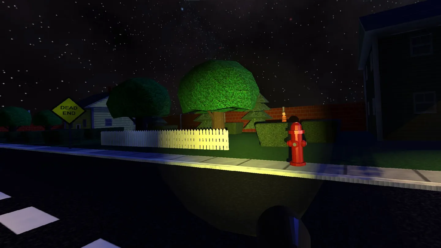 Fugitive 3D cover image
