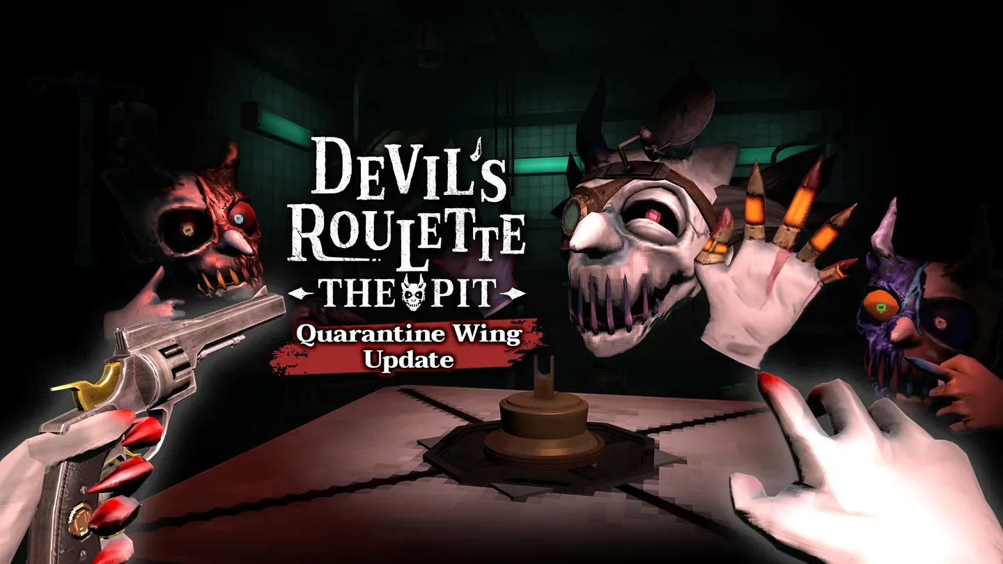 Devil's Roulette  -The Pit- trailer 0