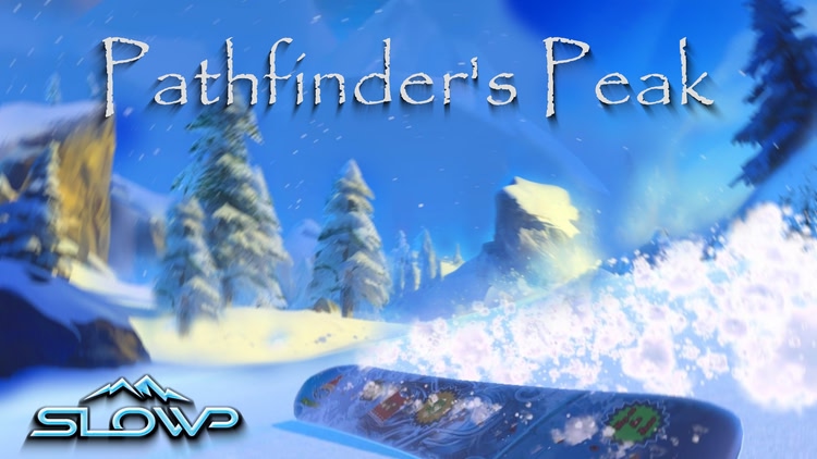 Developer update image for New Challenge: The Pathfinder's Peak exploration!