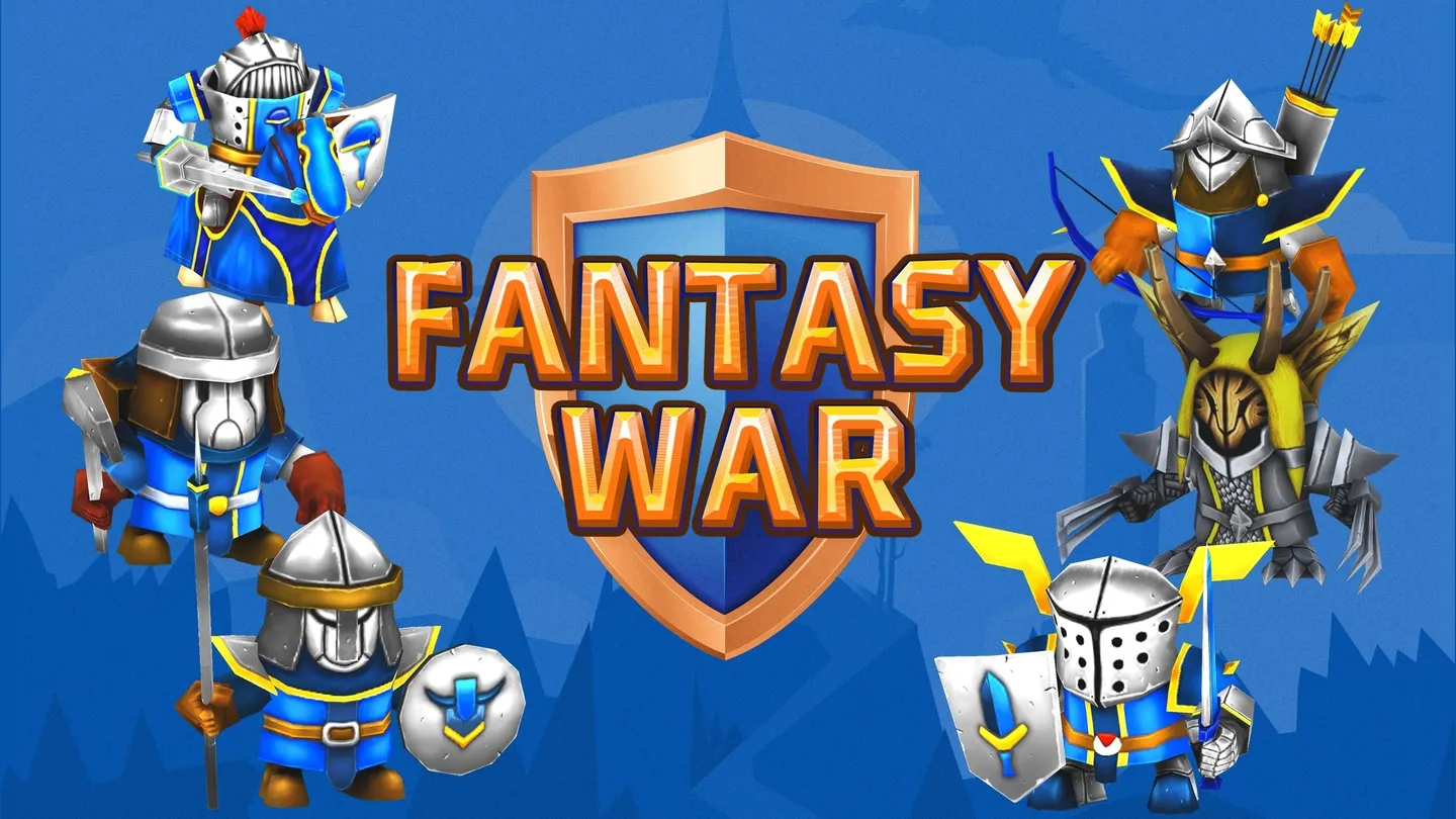 Fantasy War trailer 0