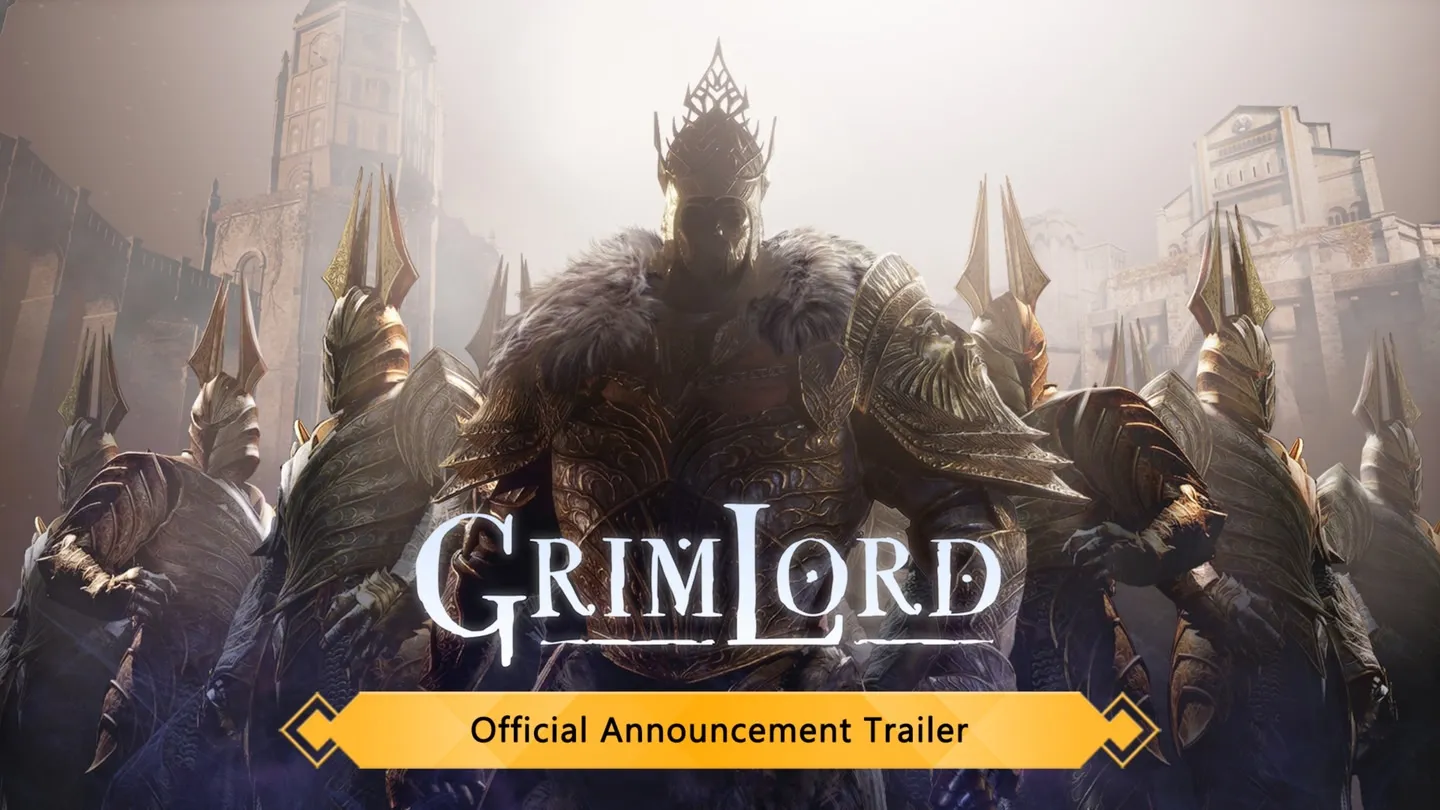 Grimlord trailer 0