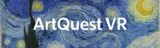 ArtQuest VR - Hundreds of Museums hero image