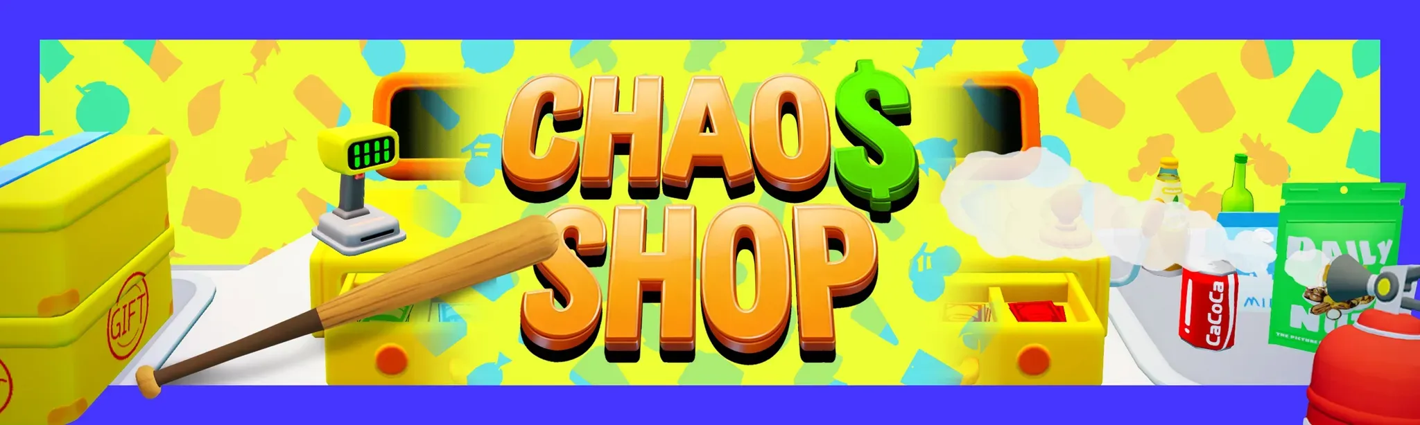 Chaos Shop