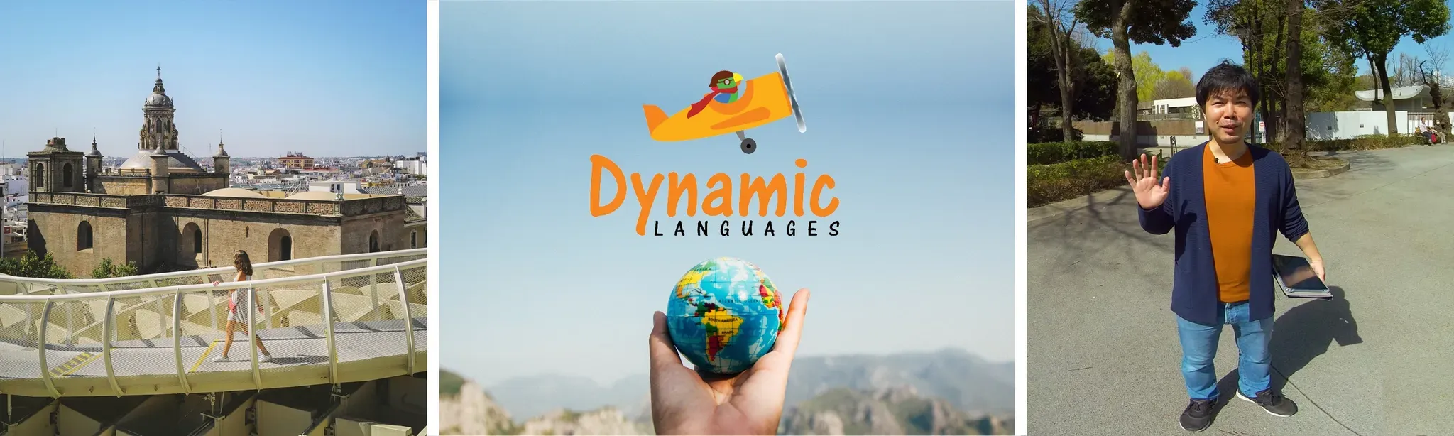 Dynamic Languages | Travel Learn Explore