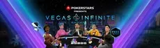 PokerStars - Vegas Infinite hero image