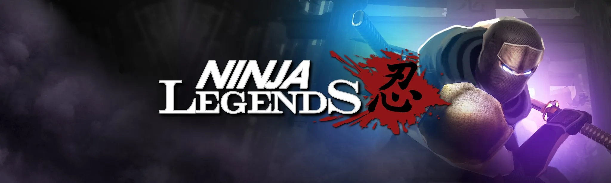 Ninja Legends hero image