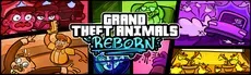 GRAND THEFT ANIMALS hero image
