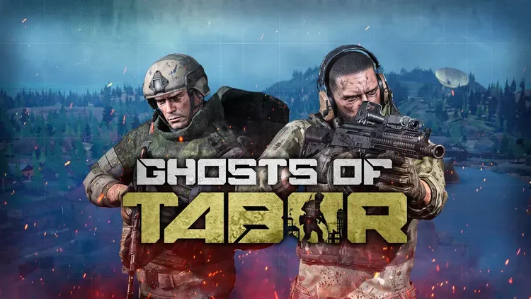 Developer update image for Ghosts of Tabor - WIPE 10